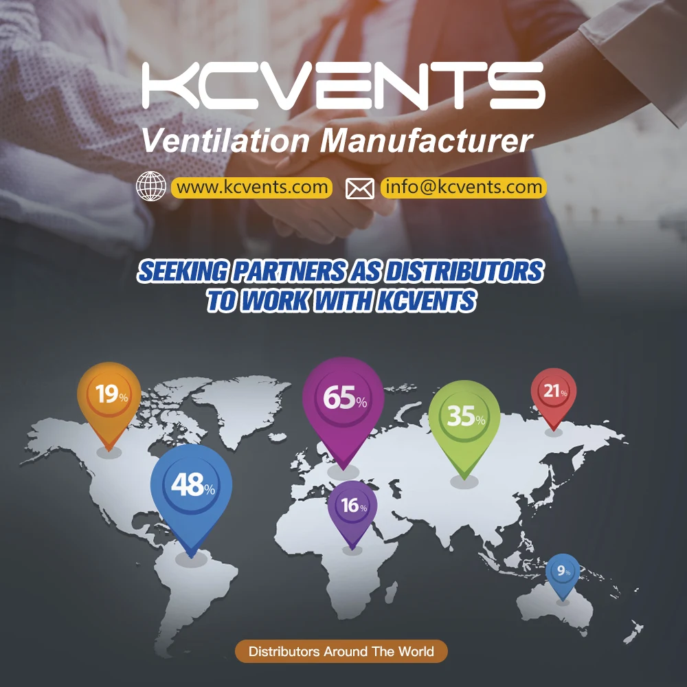 Exaustor kcvents