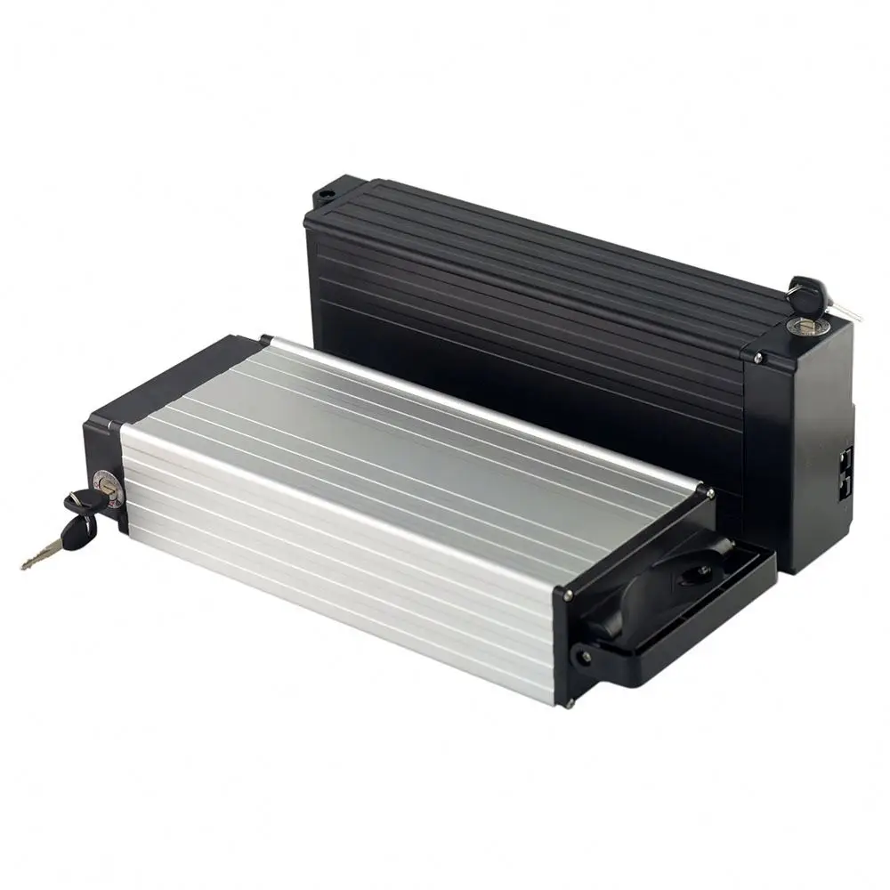 

DLG 36V 17.5Ah Electric bicycle carrier lithium battery pack for ebike/escooter