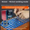 GLITTER 801H Spot Welder 19.8KW 3500A High Current Pulse Spot Welding Machine For Aluminum Nickel Lithium Iron Phosphate Battery 3