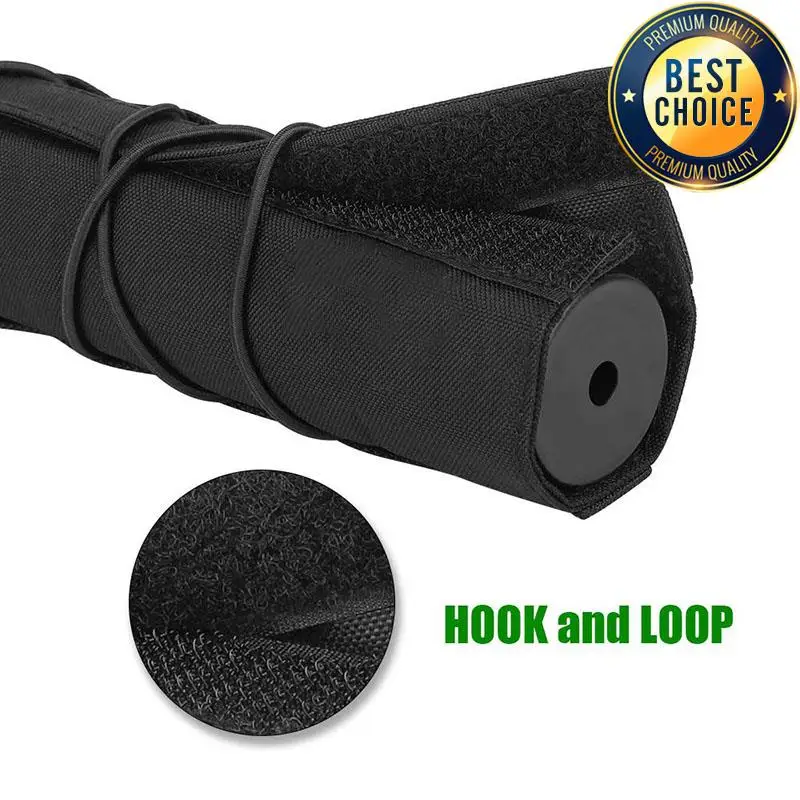 Nylon Airsoft Suppressor Cover for Hunting Shooting