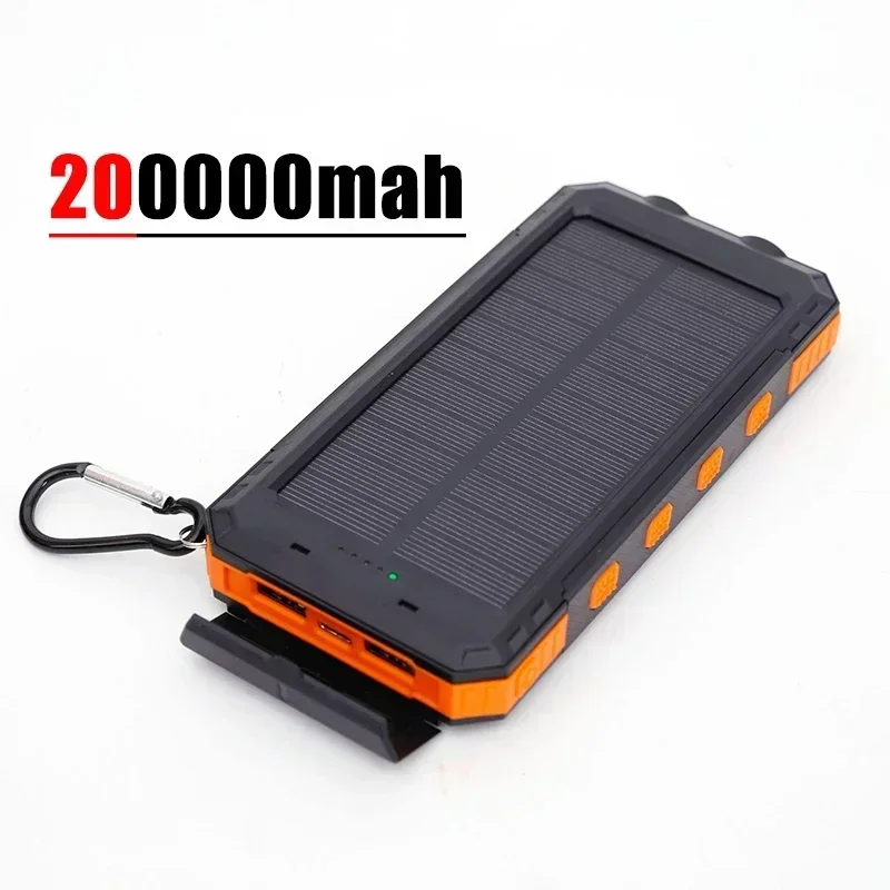 Orange 200000mAh