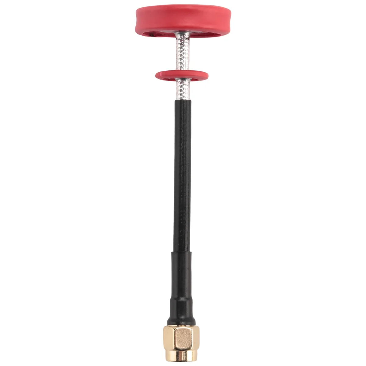Antenne Pagode 5.8G 5DBi 50W Omnidirectionnelle FPV RHCP SMA/RP-SMA 80mm