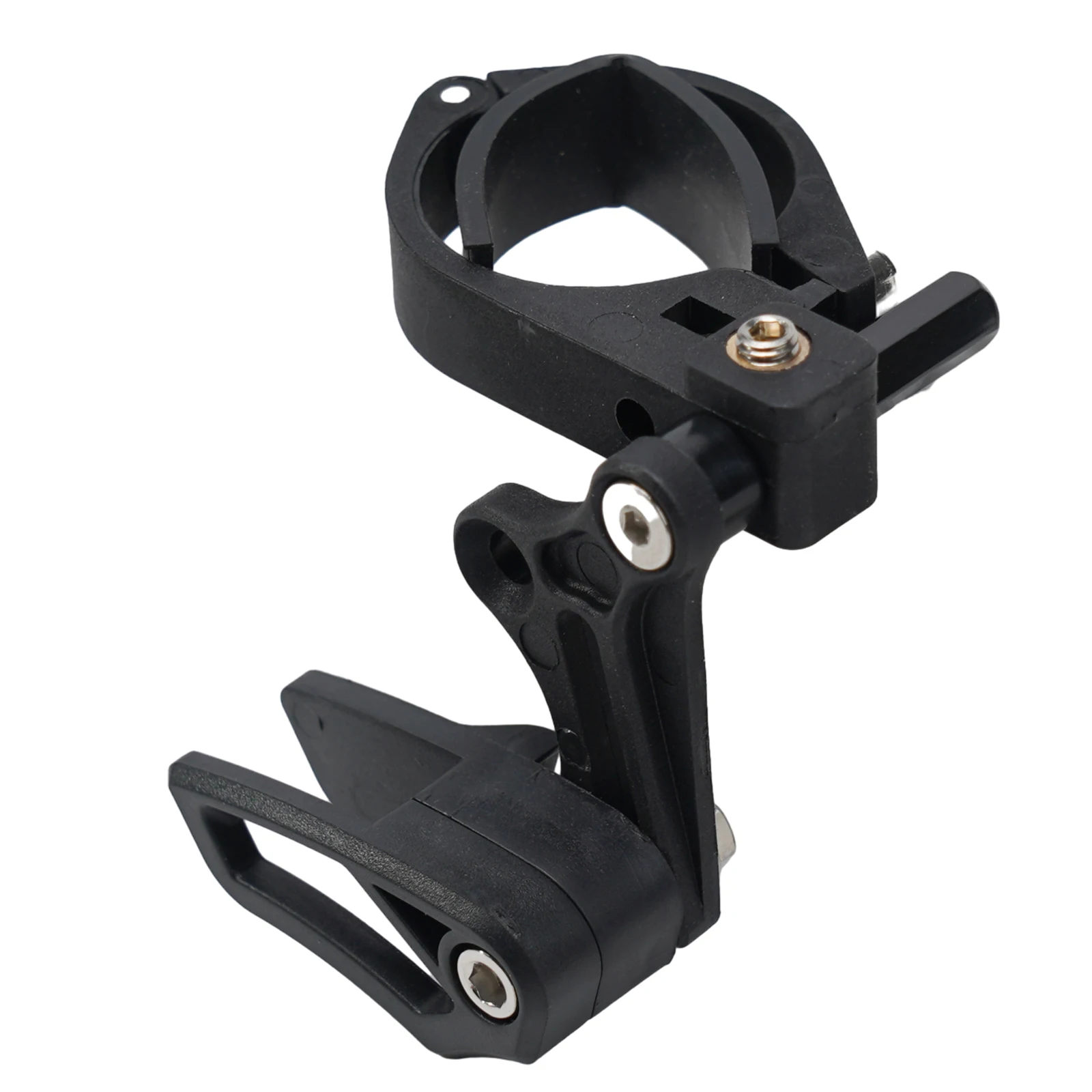 

Bike Parts Chain Guide Anti-drop Bicycle Front Chainring Protector Chain For Bike Well-made Practical High Quality