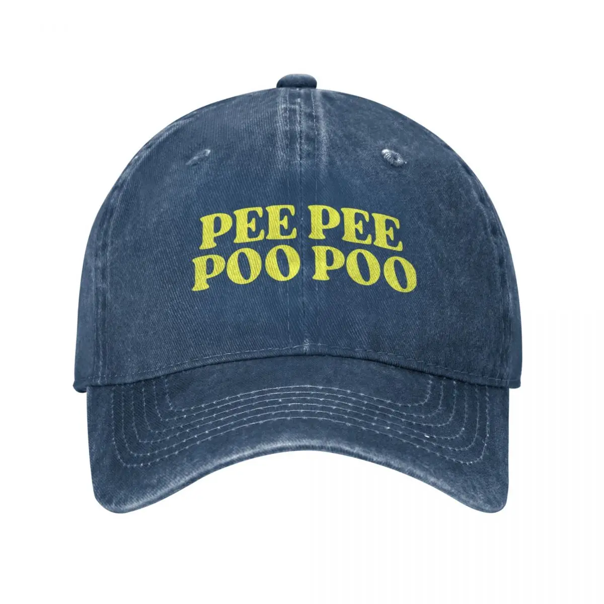 

Pee Pee Poo Poo Hat Cowboy Hat Gentleman Hat Golf Hat Women Men'S