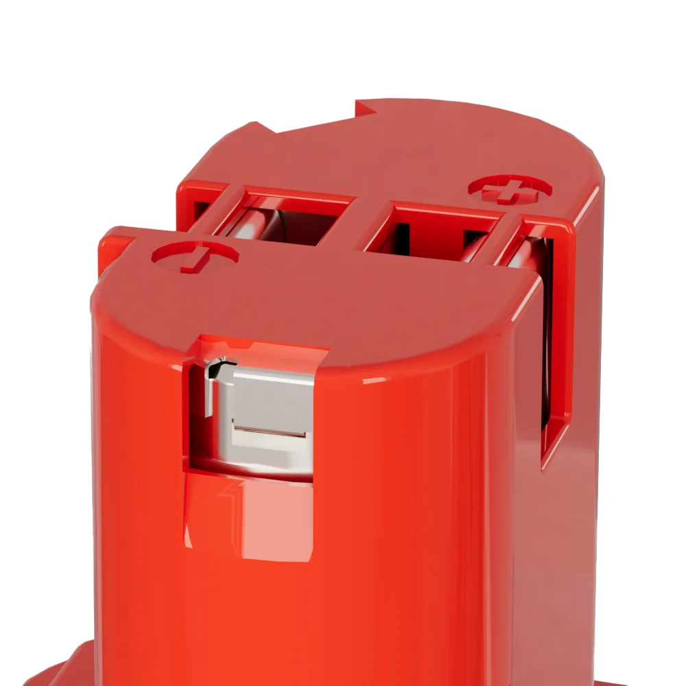 Power Tool Battery ELEOPTION PA12 12V 3000mAh/2000mAh Ni-CD Replacement Battery for Makita Battery 12V 1220 1233 1222 1235 6270D 6271D 6317D 6227D