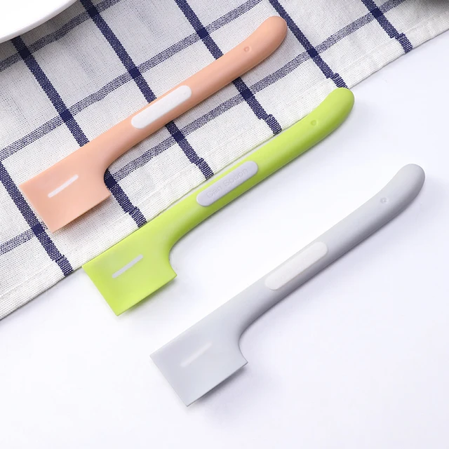 Pets Tableware Canned Spoons for Cats Dogs Wet Food for Pets Feeding Stirring Spoons with Long Handles Accessories Feeder Shovel 4