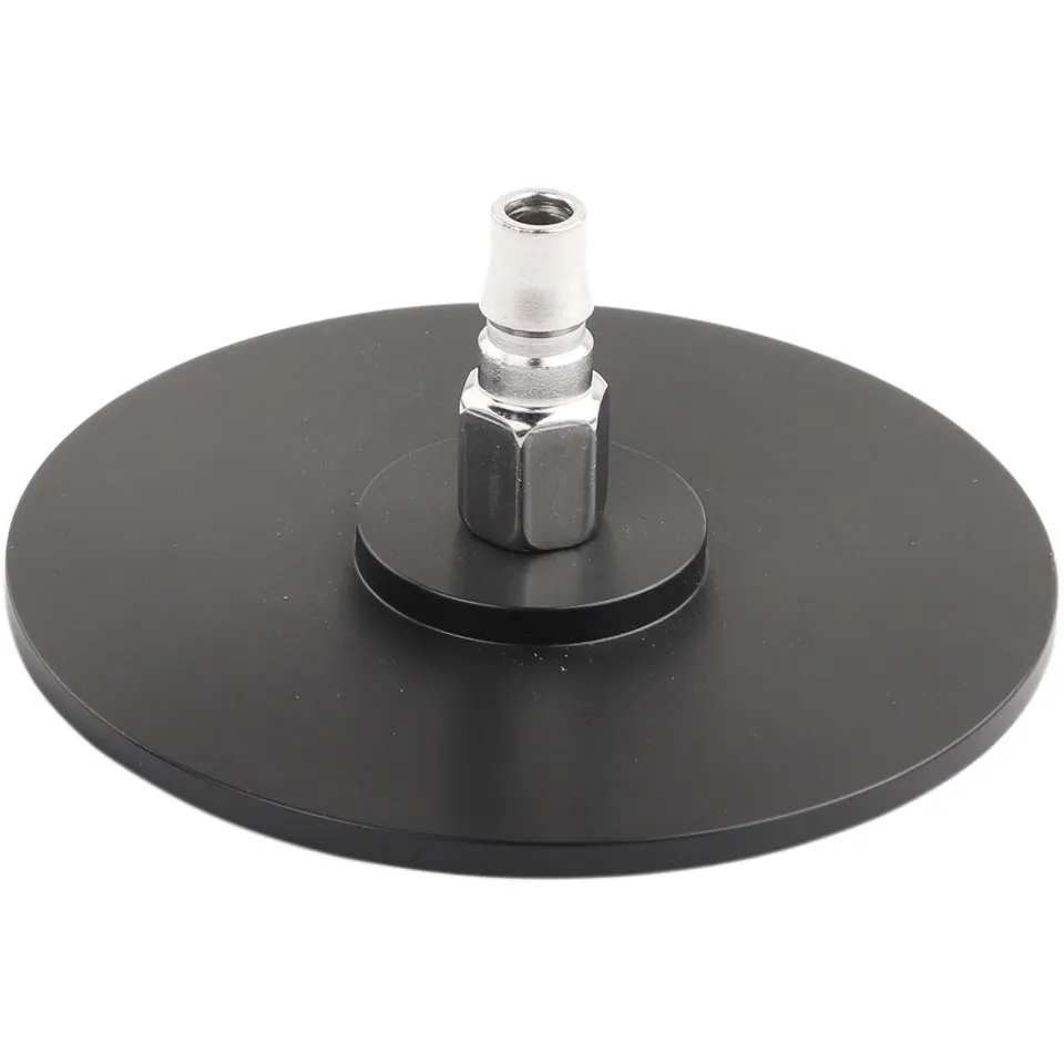 FREDORCH Sex Machine Attachments Super Big Suction Cup For VAC-U-LOCK Dildo Aluminum Alloy Material Good Quality Accessories sex toy
