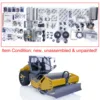 KIT 1/14 LESU RC Hydraulic Road Roller HAMM H13ix Metal Engineering Vehicle Model Unpainted Unassembled Toys for Adult TH21999 6