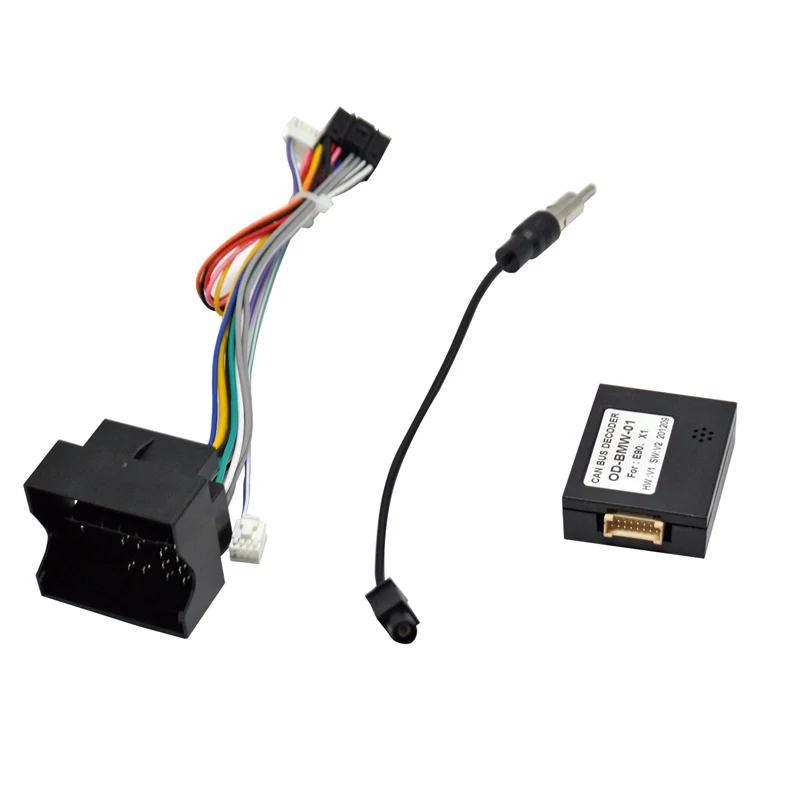 ڵ ׷  DVD ÷̾ ġ г  ŰƮ , BMW 1 ø E88 E82 E81 E87 2004-2011  2  ڵ  þ