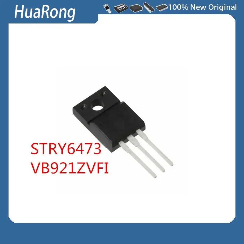 

2 шт./лот STRY6473 STR Y6473 TO-220F-7 VB921ZVFI LM317HVT TO-220