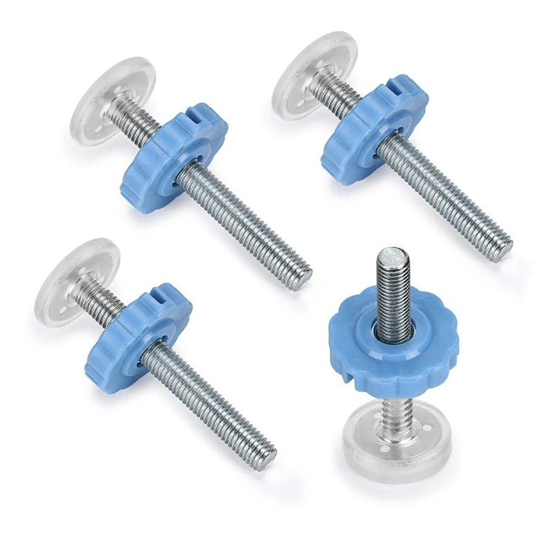 Baby Safety Gate 83XC Pressure Mounted 4Pcs Spindle Rods