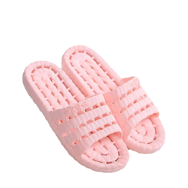 Unschlagbare Qualität Badezimmer Dusche Männer Indoor Anti Slip Kunststoff Hotel Hausschuhe Für Frauen Sommer_voghion.com