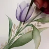 20 Colors Metal Watercolor Painting Set, Portable Box With Shiny Pearls Solid Watercolor Painting, And Art Supplies, Watercolor 5