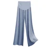 New pregnant women's loose casual pants 3