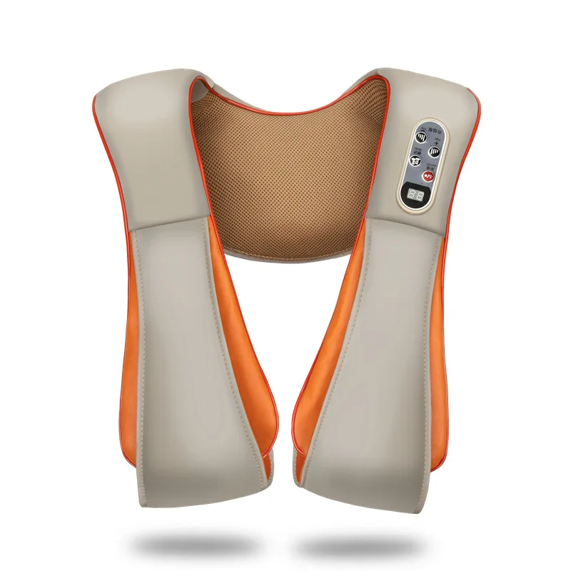 

Массажная шаль, домашний электрический шейный ремешок для плеч и шеи, шейный ремешок, массажер для шеи, 안기 기 Жер для спины и шей