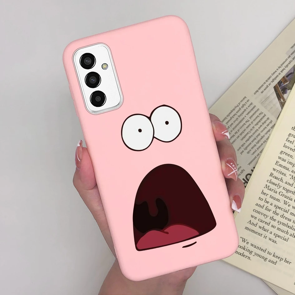 Fashion Cool Girl Silicone Soft Phone Case & Screen Protector