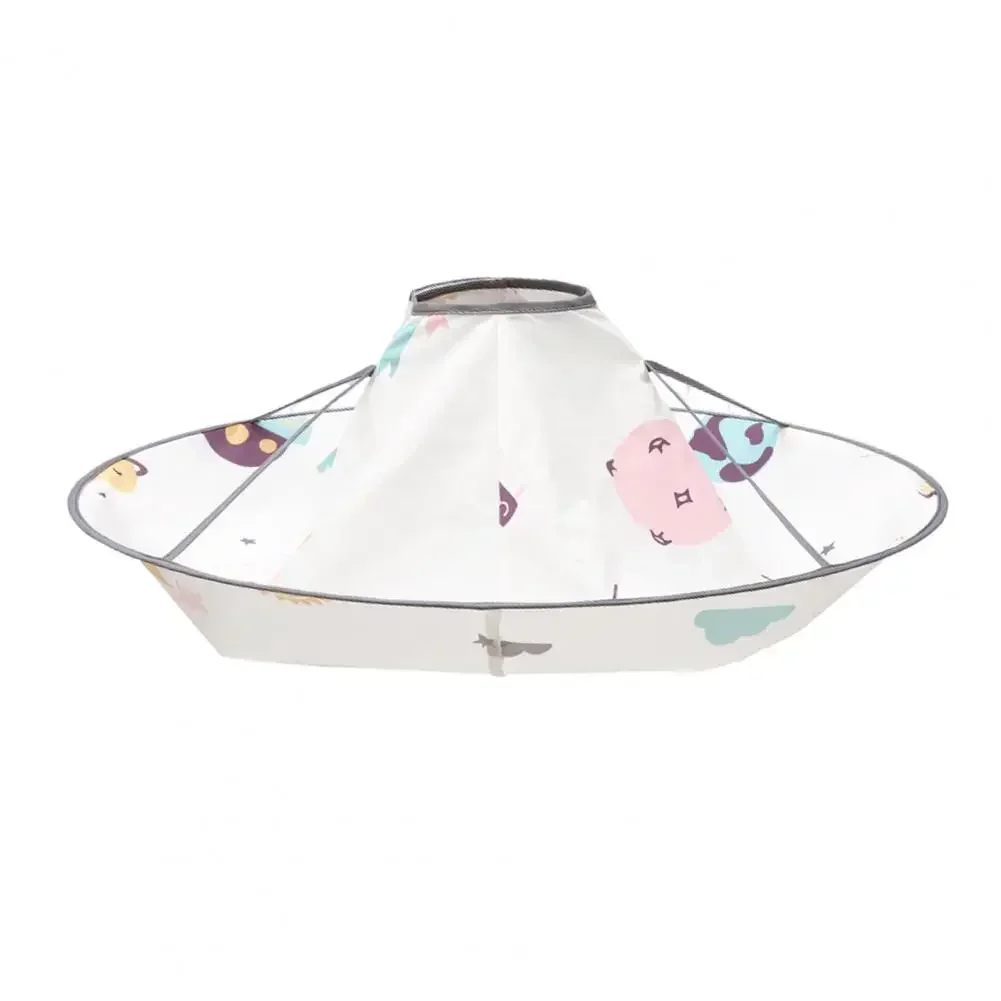 Children's Hair Clipper Cloth Household Non-stick Hair Clipper Cloth Baby Razor Hairs Clippers Apron Bib
