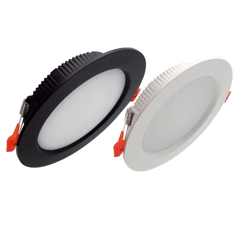 LED Ceiling Lamp Downlight AC220V 3W 5W 7W 9W 12W 15W 18W 24W 30W Recessed Spot light Sef7aef4a35c545a3bbe0ff44658b2f47K