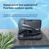 Wireless Bluetooth Headphones With Microphon Earphone ENC Noise Cancelling Handsfree Talking Headset Busines Auriculares Driving 3