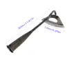 1PC Garden Tools Hollow All-Steel Hardened Sharp Edger Weeder Durable Gardening Hand Puller Accessories Backyard Farm Planting 2
