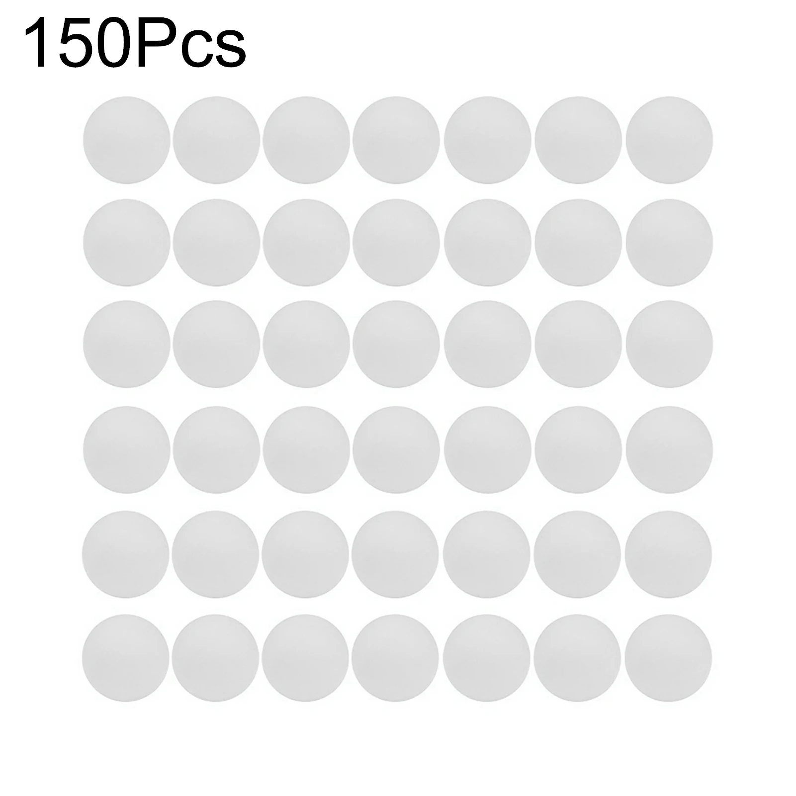 150Pcs Table Tennis Ball 3 Stars Competition Training Balls New Materials High Elasticity Quality Ping-Pong Balls