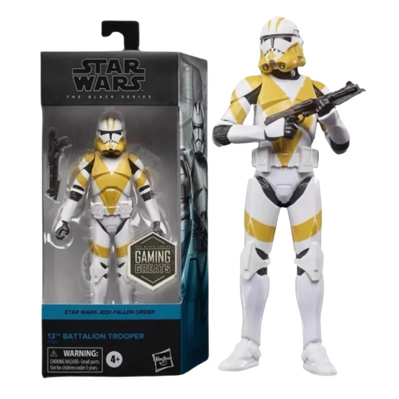 

В наличии Star Wars Arf 13th Troopers Medic Ranger Commander, Лидер команды, экшн-фигурки, клон аниме, игрушки, модель куклы