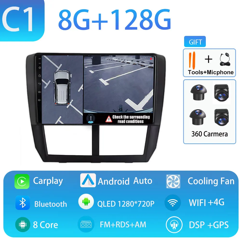 C1 8GB 128GB 360