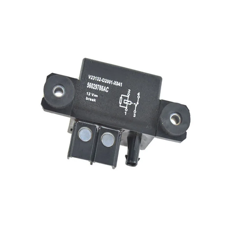 

New Genuine Electrical Relay 56029766AC For 2011-2021 Jeep Grand Cherokee 3.0/3.6/5.7 L