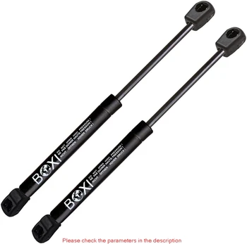 2 pezzi compatibili per Toyota Sienna 2011-2017 Supporti per ascensore portellone con ammortizzatori a gas Energetici Molle