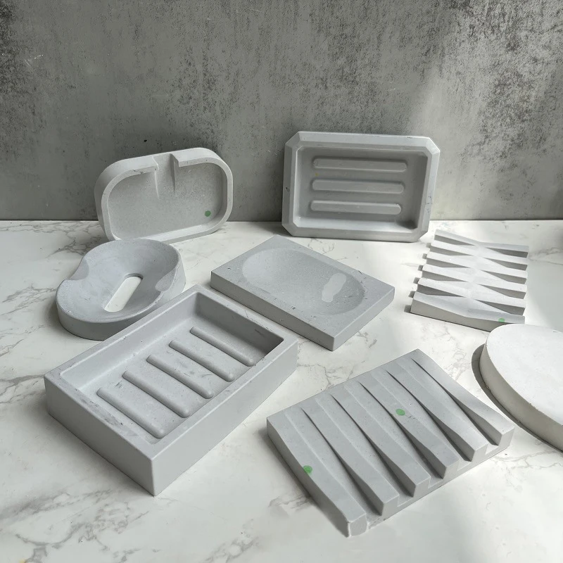 Silicone Soap Dish