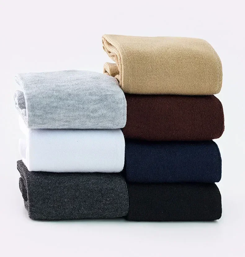 

Носки с пальцами для мужчин и женщин, хлопковые дышащие, в деловом стиле Харадзюку