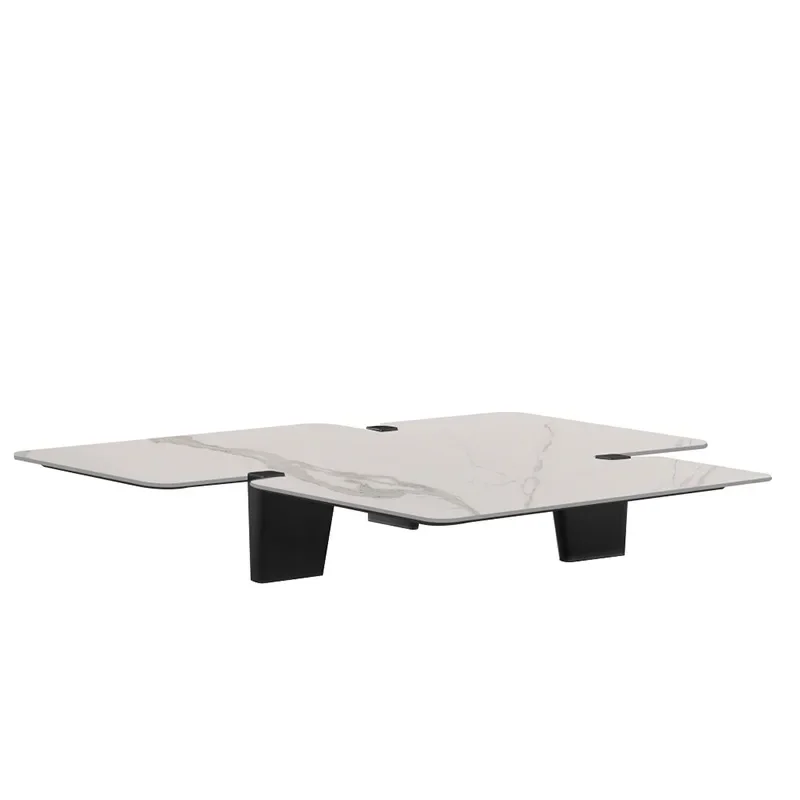 

TT New Minimalist Coffee Table Creative Nordic Personalized Coffee Table Rectangular