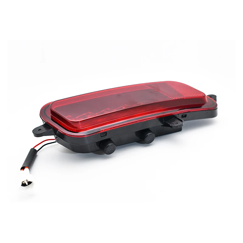 Rear bar lights Rear fog lights Bumper Fog lamp assembly Rear light Signal Lamp For Great Wall Hover CUV H3