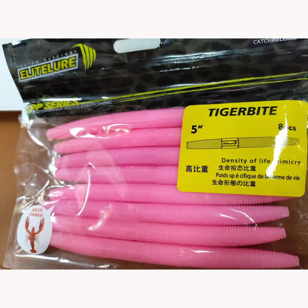 ELITELURE SENKO  ǳ Ʈ , ŷ 轺 , 5 ġ, 9.5g, Ʈ ƮƮ,   ÿ, 4 ġ, 6.5g