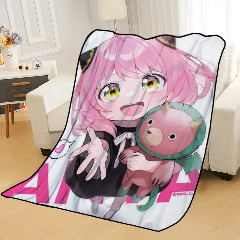 

Одеяло для путешествий для взрослых, с принтом