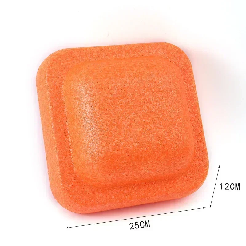 3 Pieces Early Childhood Education Stone Sense Training Equipment Focus on Training Balanced Stone Toys