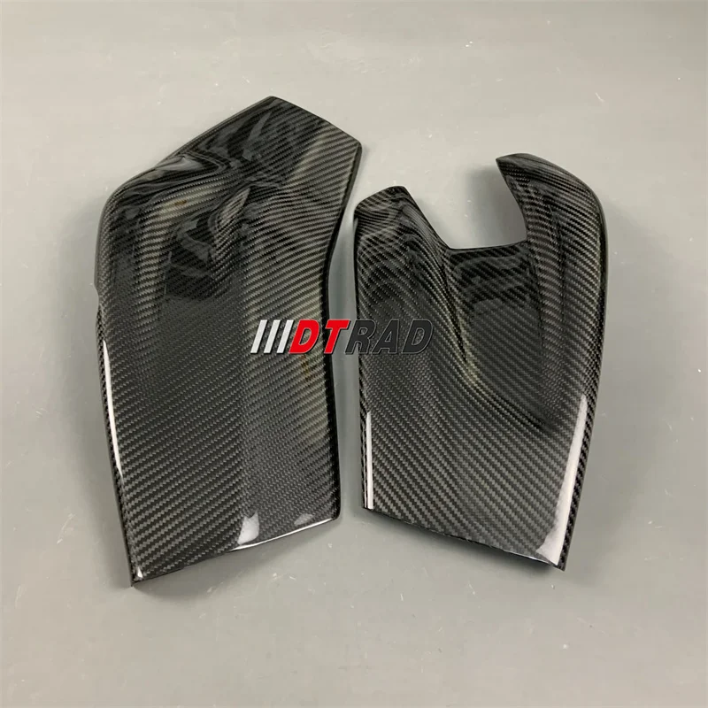 

For BMW S1000RR 2009-2013 Motorcycle Swingarm Covers Fairings Real Carbon Fiber