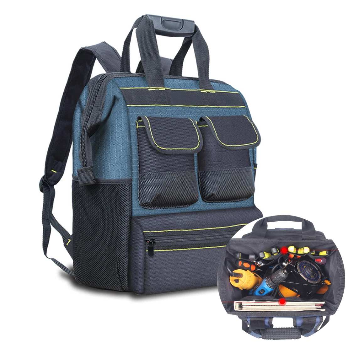 new-oxford-cloth-electrician-elevator-repair-belt-hardware-tool-storage-large-capacity-travel-shoulder-tool-backpack-toolbag