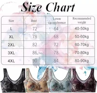 Women New Ice Silk Lace Cooling Comfort Bra Lace Buttonless Comfortable Bra Push Up Bra Running Shock-Absorbing Sports Fixed Cup - Image 6