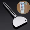 Tube Toothpaste Squeezer Wrenches Roller Dispenser Toothpaste Wringer Tool Metal Hair Dye Color Key Bathroom Accessories 1