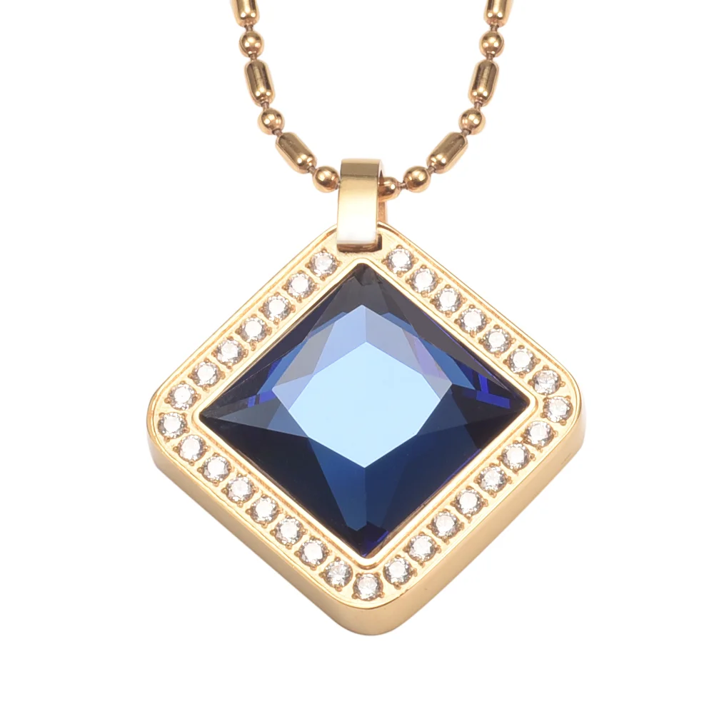 

Enhance Wellness: Solar Bio Scalar Necklace - Anion & Quantum Science Synergy for Better Health