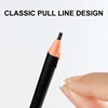 1PC Eyebrow Pencil Tattoo Waterproof Eye Brow Pencil Tint Makeup Cosmetics 6 Colors Microblading Long Lasting Eyebrow Pen 2