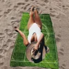 Football Field Towel Microfiber Beach Towel Absorbent Quick dry Soft Yoga Swimming Resort Mountain Climbing Towel 5