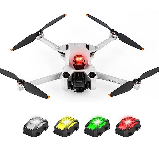 dji drone strobe light anti collision light