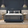 King Mattress with Individual Pocket Spring, Hybrid Cal King Mattress in a Box,Memory Foam Mattress, California King Size 6