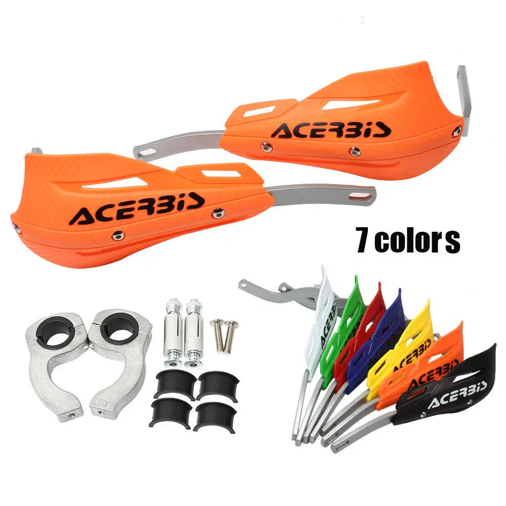 

Motorcycle Universal Hand Guard 22/28mm Handguard Protector For Husqvarna EXC SX XC XCF XCW XCFW TE FE TC FC TX Dirt Bike Enduro