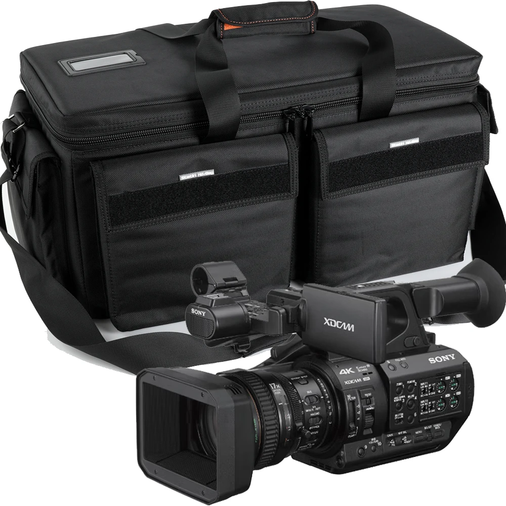 SONY kamera çantası Video kamera kılıfı SONY PXW-FS5 PXW-Z280 PMW-EX280  X280 PXW-Z100 PXW-Z150 PXW-Z190 PXW-X160 PXW-Z90 - AliExpress