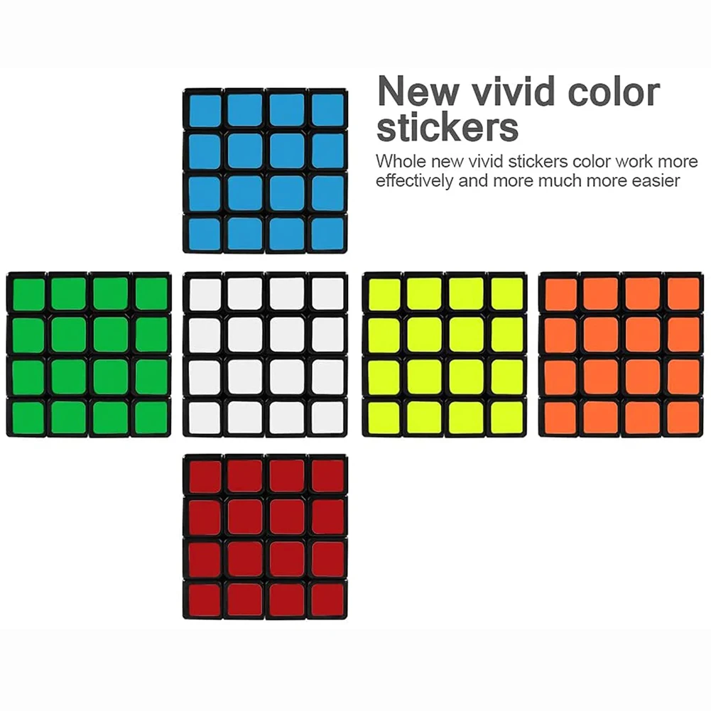 QiYi Sailing W 3x3x3 Speed Magic Neo Rubix Cube Black Professional 3x3 Cube Puzzle Educational Toys For Kids Gift 3x3 2
