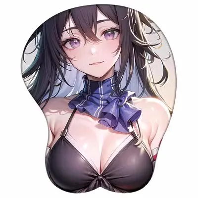 Jogo Anime 3D Gel Macio Mouse Pad, Mat Do Jogo, Escritório, Descanso De  Pulso, Almofada De Borracha, Cosplay, Otaku, Honkai: Star Rail, Kafka,  Peito Sexy, Presente, Novo - AliExpress