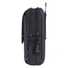 Tactical Molle Bag Sports Belt Waist Bag Men Double Layer Mobile Phone Pouch Camping Hunting Fanny Pack Utility EDC Pack 4